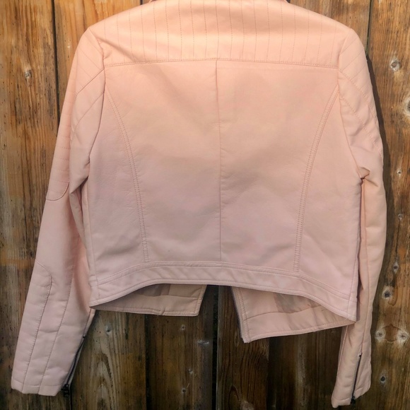 UK2LA Leather Jacket - Picture 2 of 5